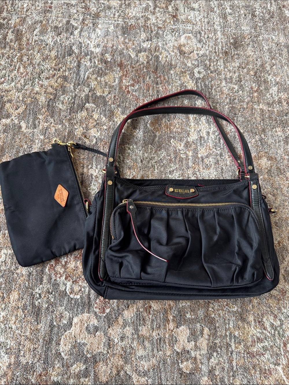 MZ Wallace bag
